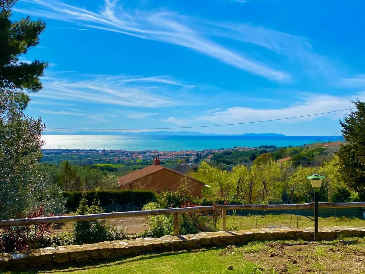 Villa Lorena San Vincenzo 0*,  Italy