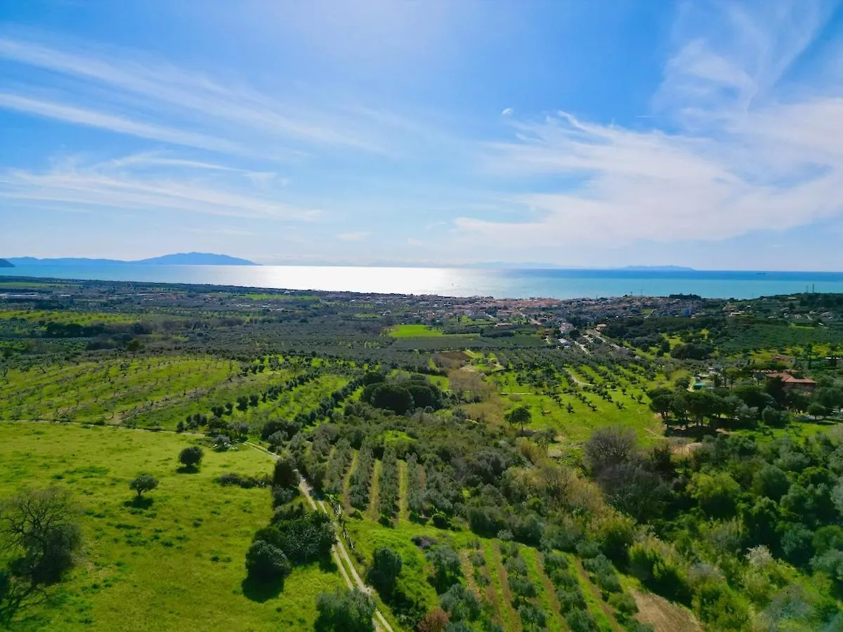Villa Lorena San Vincenzo