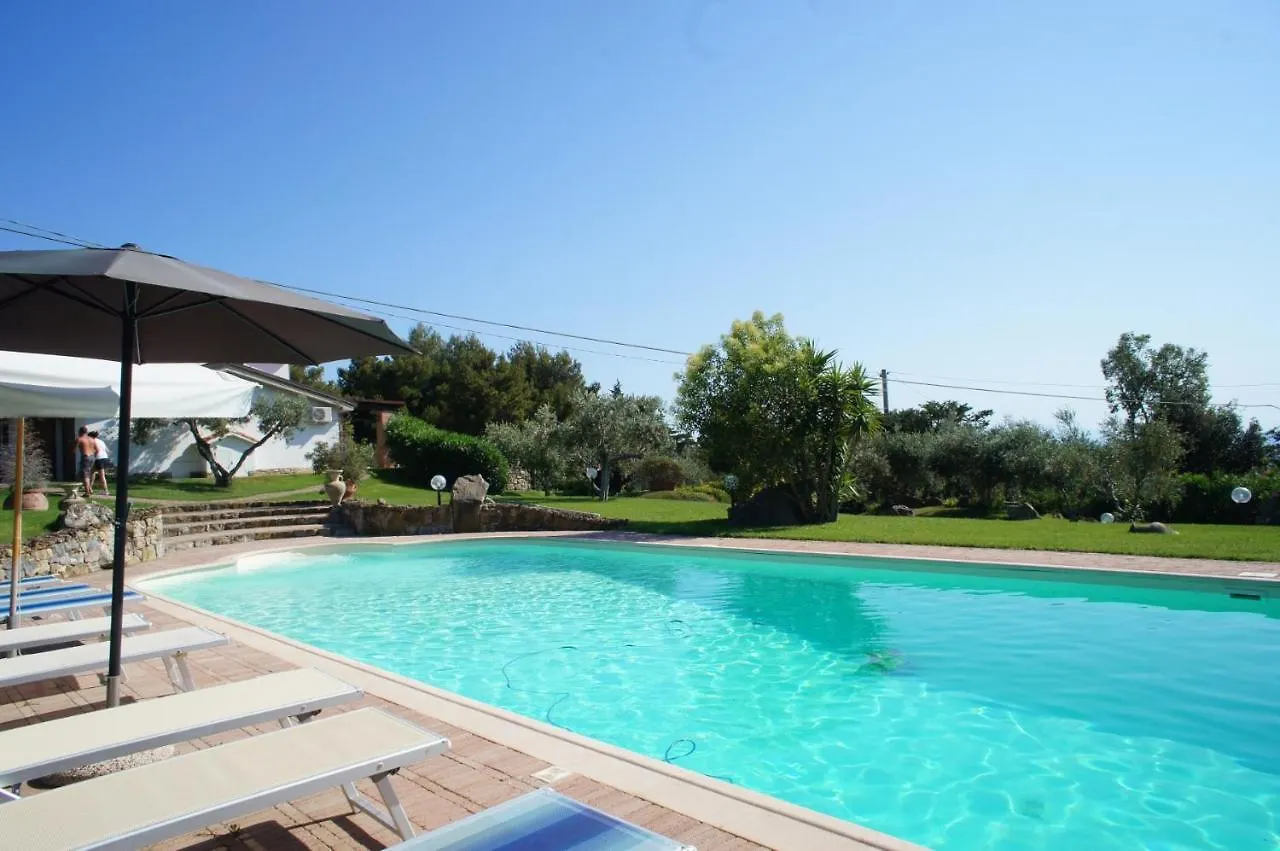 Villa Lorena San Vincenzo