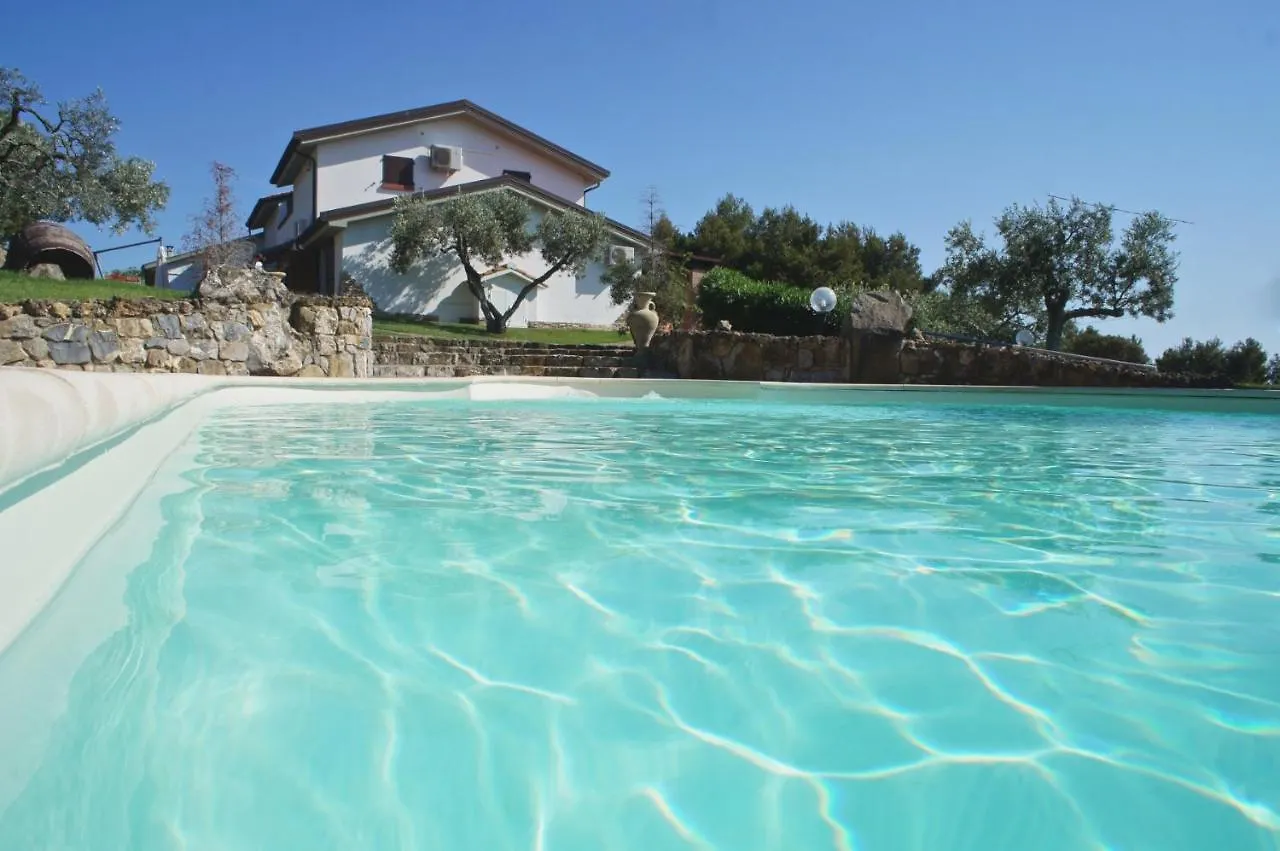 Villa Lorena San Vincenzo