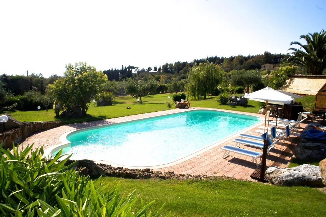 Villa Lorena San Vincenzo Italy