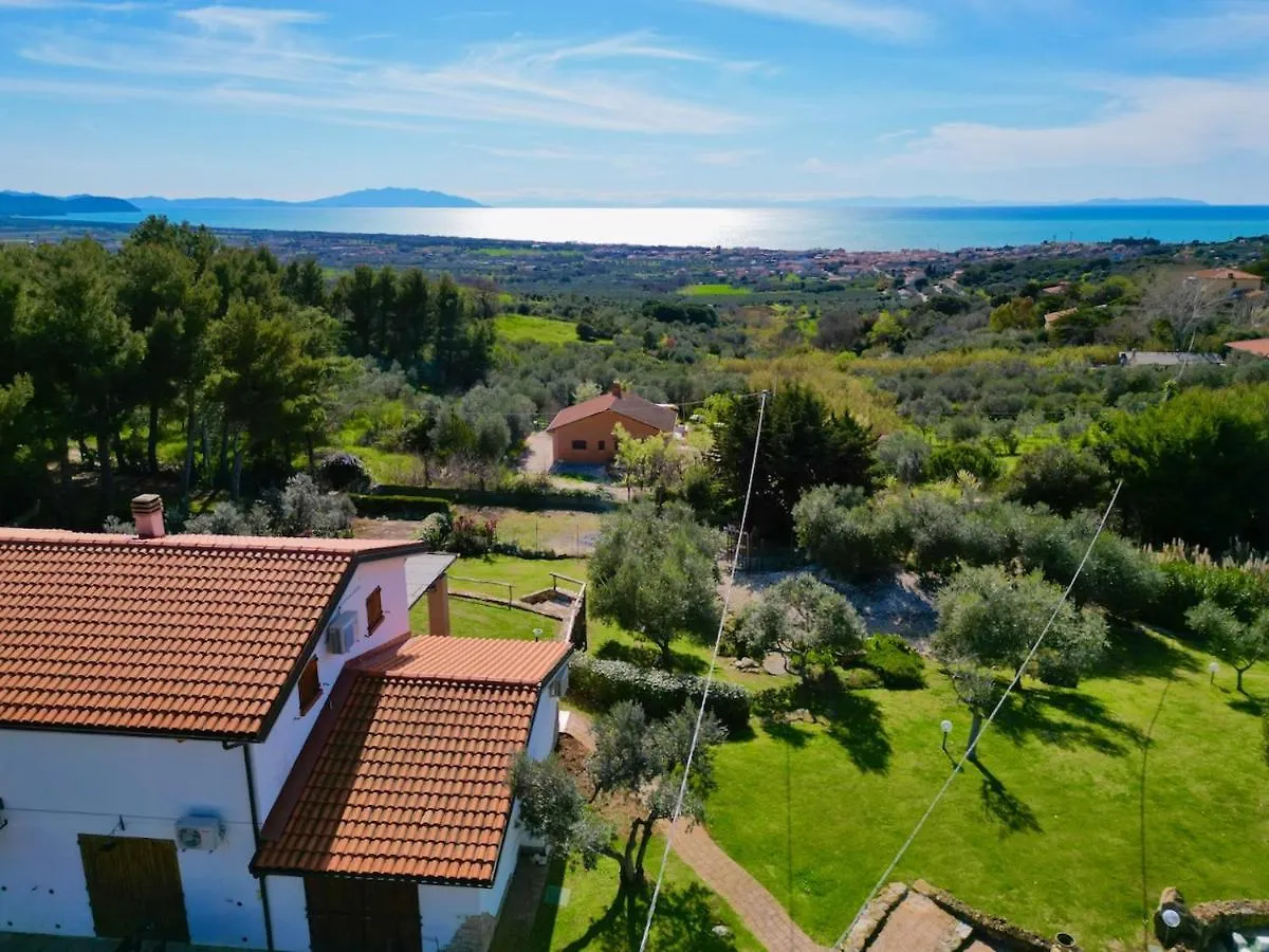 Villa Lorena San Vincenzo