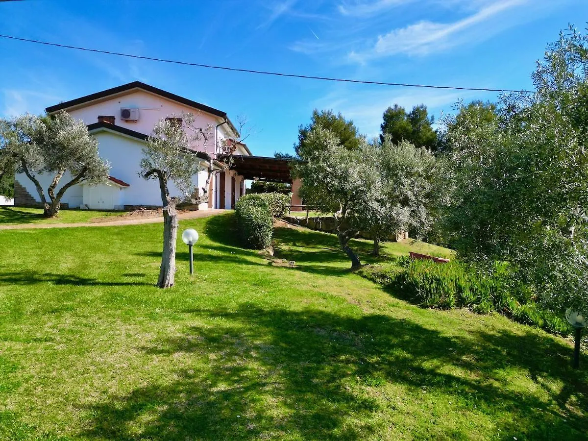 Villa Lorena San Vincenzo