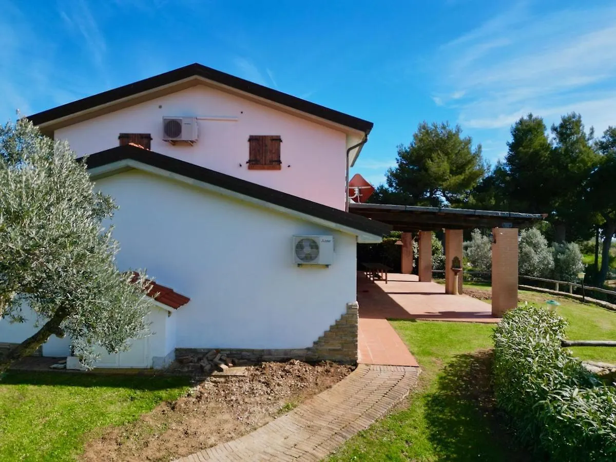 Villa Lorena San Vincenzo 0*,