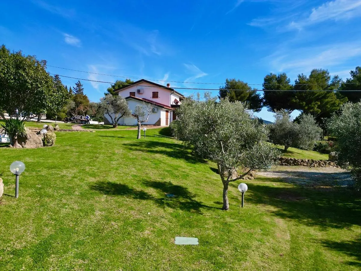 Villa Lorena San Vincenzo