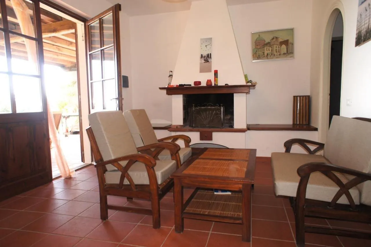 Villa Lorena San Vincenzo