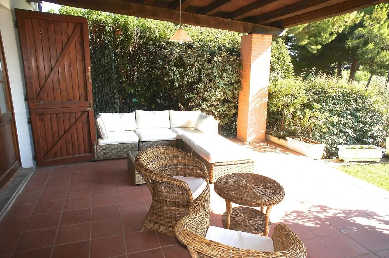 Villa Lorena San Vincenzo