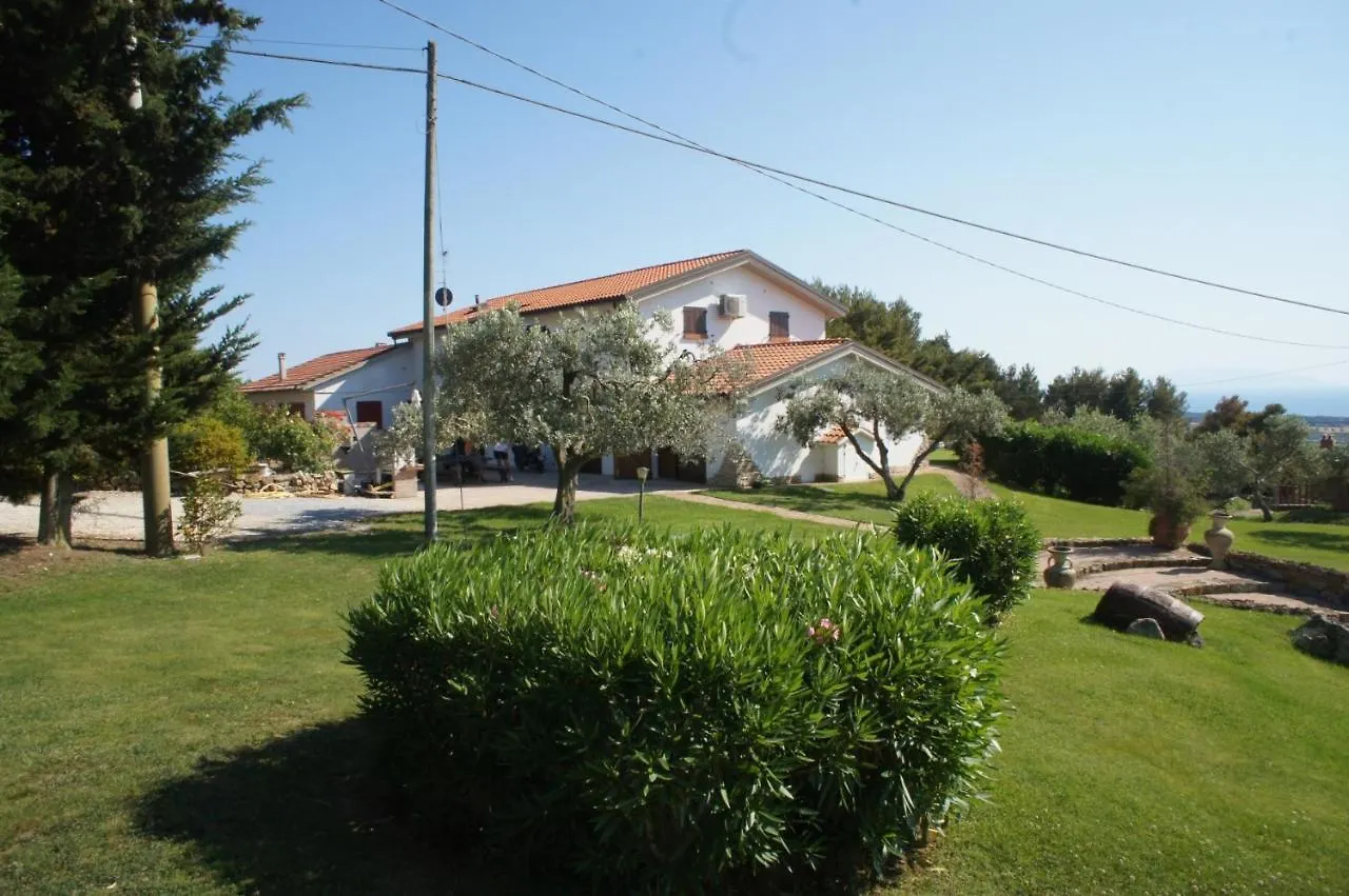 Villa Lorena San Vincenzo Italy