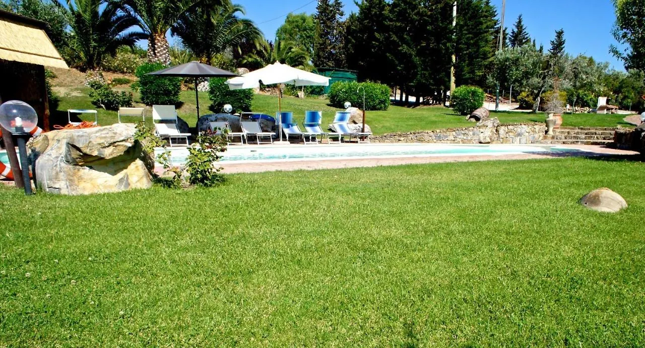 Villa Lorena San Vincenzo 0*,